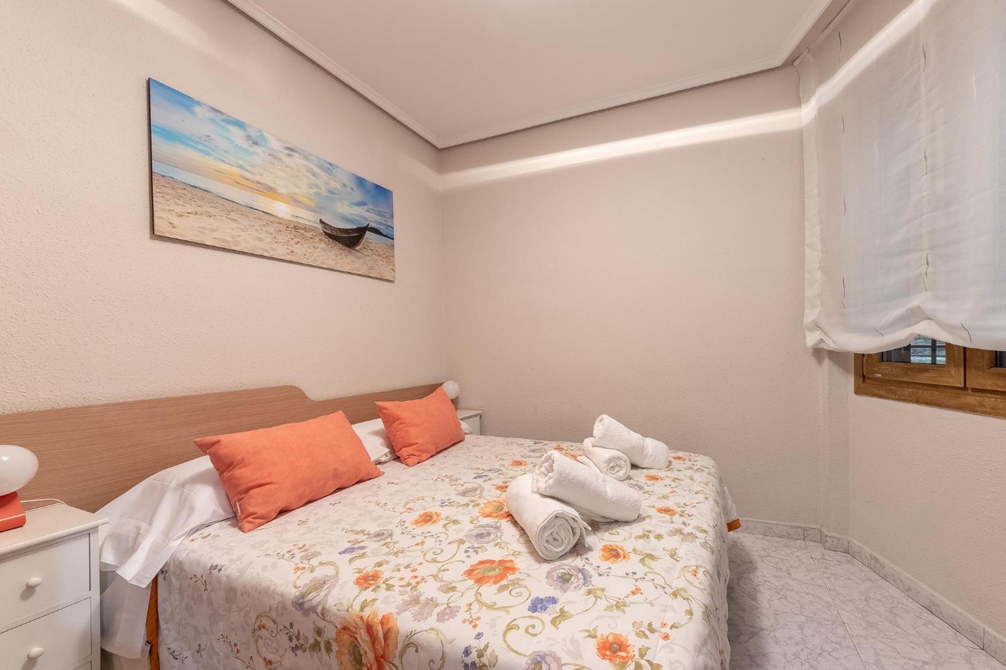 Apartamento En El Mismo Corazon Del Casco Viejo Bilbau Quarto foto