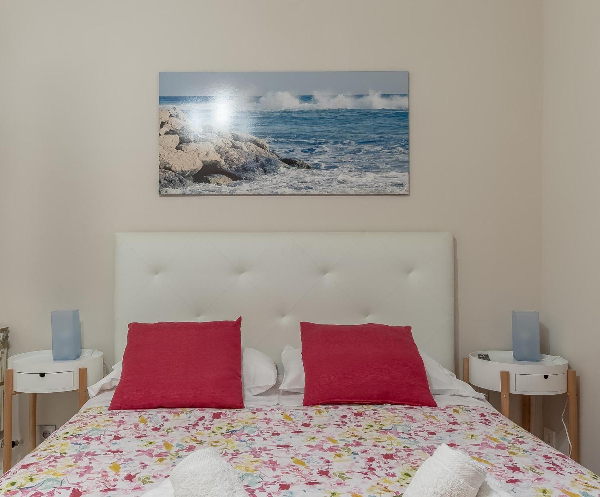 Apartamento En El Mismo Corazon Del Casco Viejo Bilbau Exterior foto