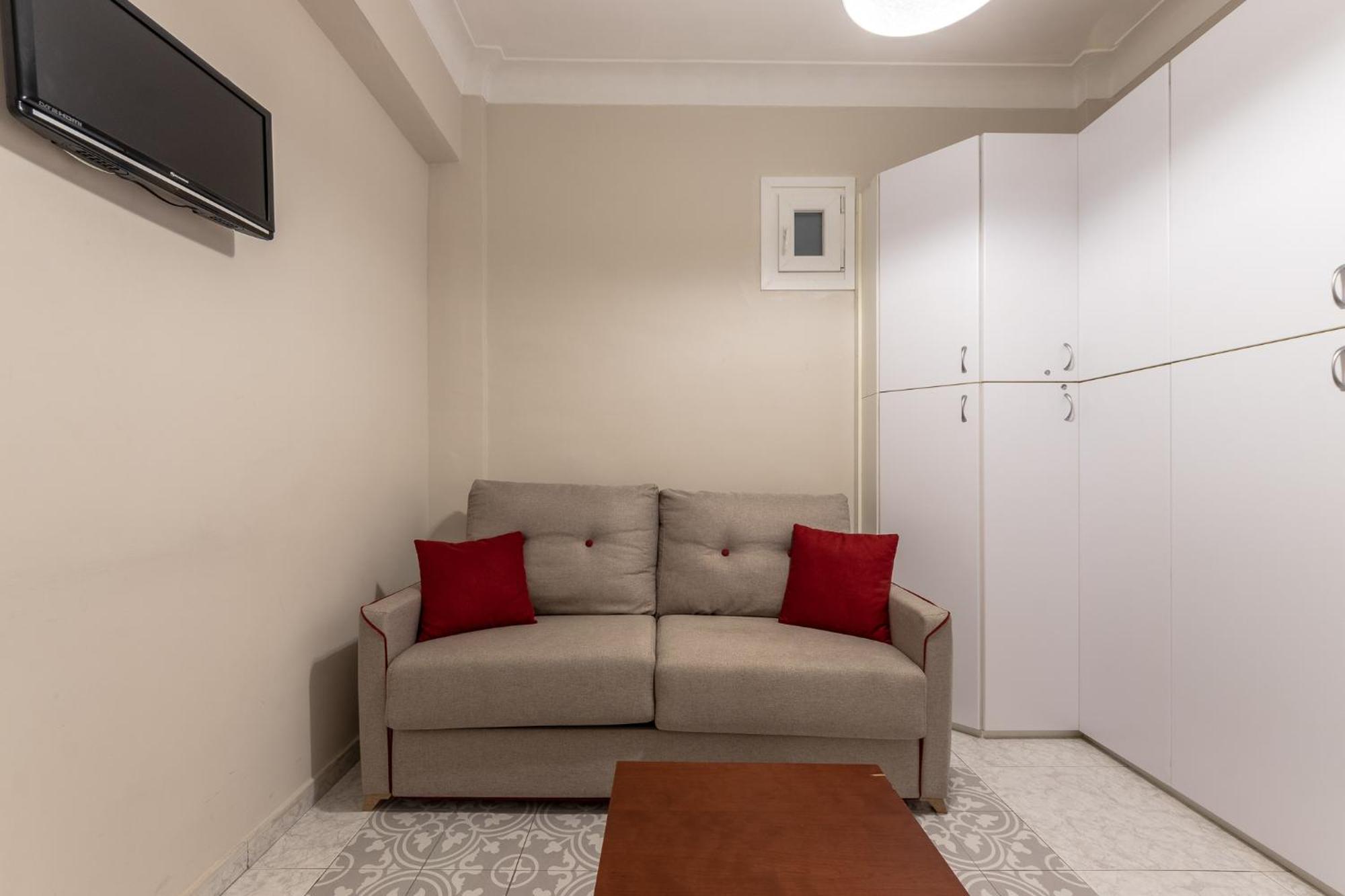 Apartamento En El Mismo Corazon Del Casco Viejo Bilbau Exterior foto
