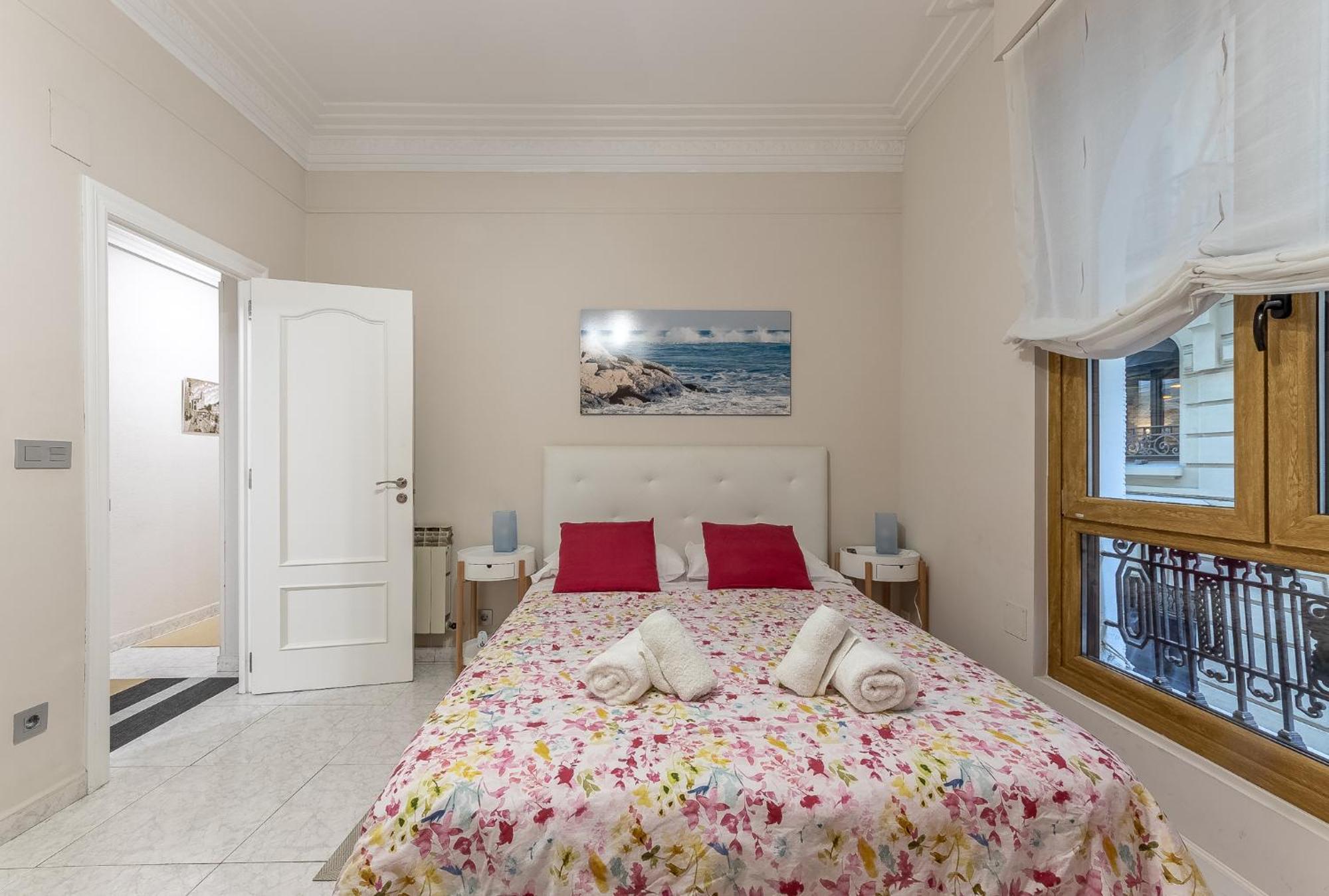 Apartamento En El Mismo Corazon Del Casco Viejo Bilbau Exterior foto
