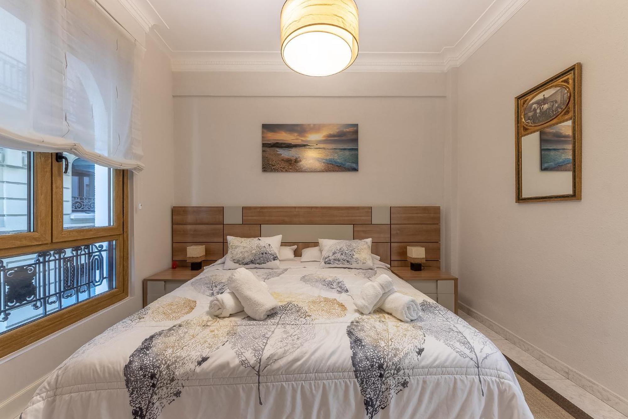 Apartamento En El Mismo Corazon Del Casco Viejo Bilbau Exterior foto
