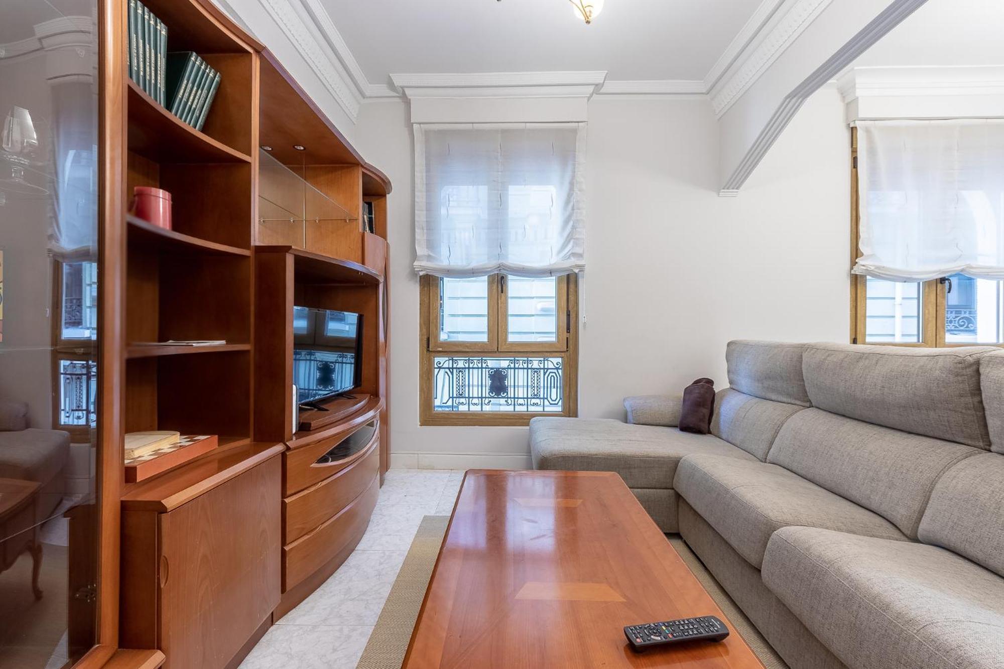 Apartamento En El Mismo Corazon Del Casco Viejo Bilbau Exterior foto